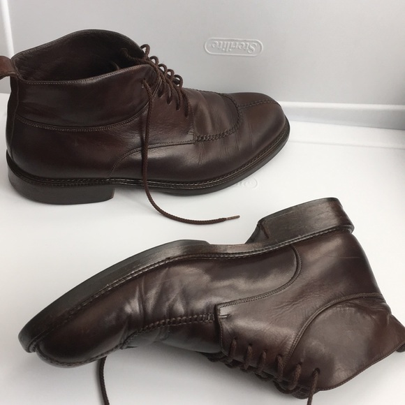 cole haan leather quality